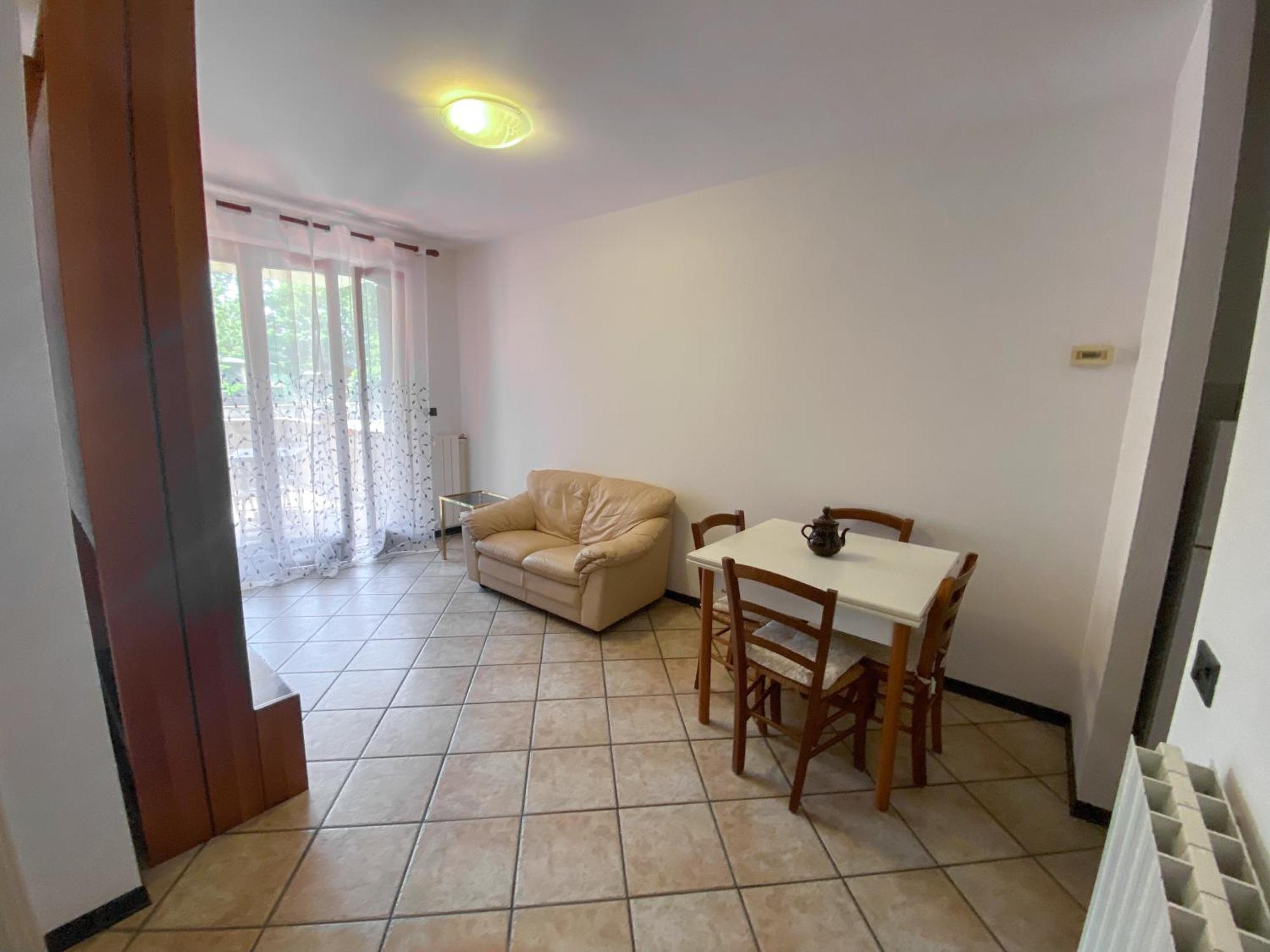 Ferienwohnung The Runner House Ponte a Tressa Exterior foto